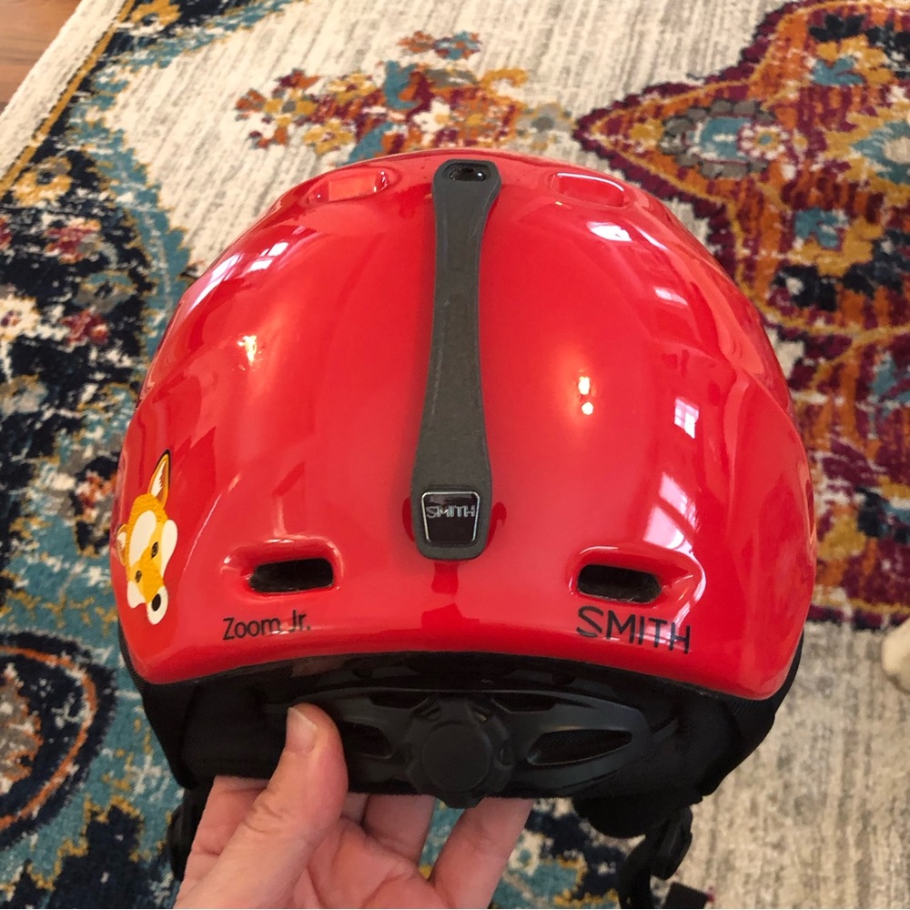 Smith junior ski/snowboard helmet - medium
